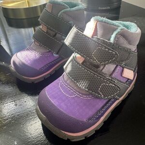 See Kai Run Baby Boots